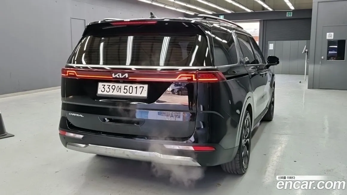 Kia Carnival 2023 из KR, фото 7
