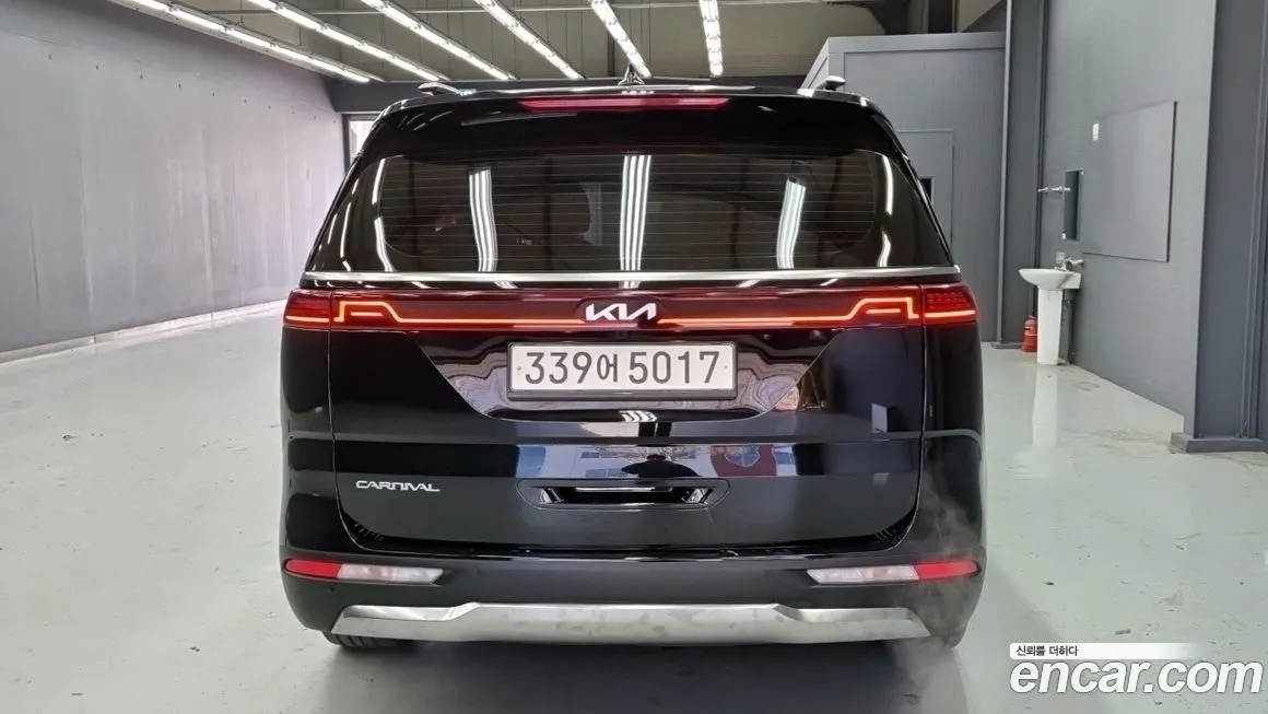 Kia Carnival 2023 из KR, фото 6