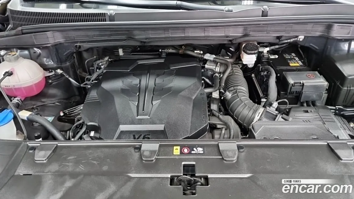 Kia Carnival 2023 из KR, фото 10
