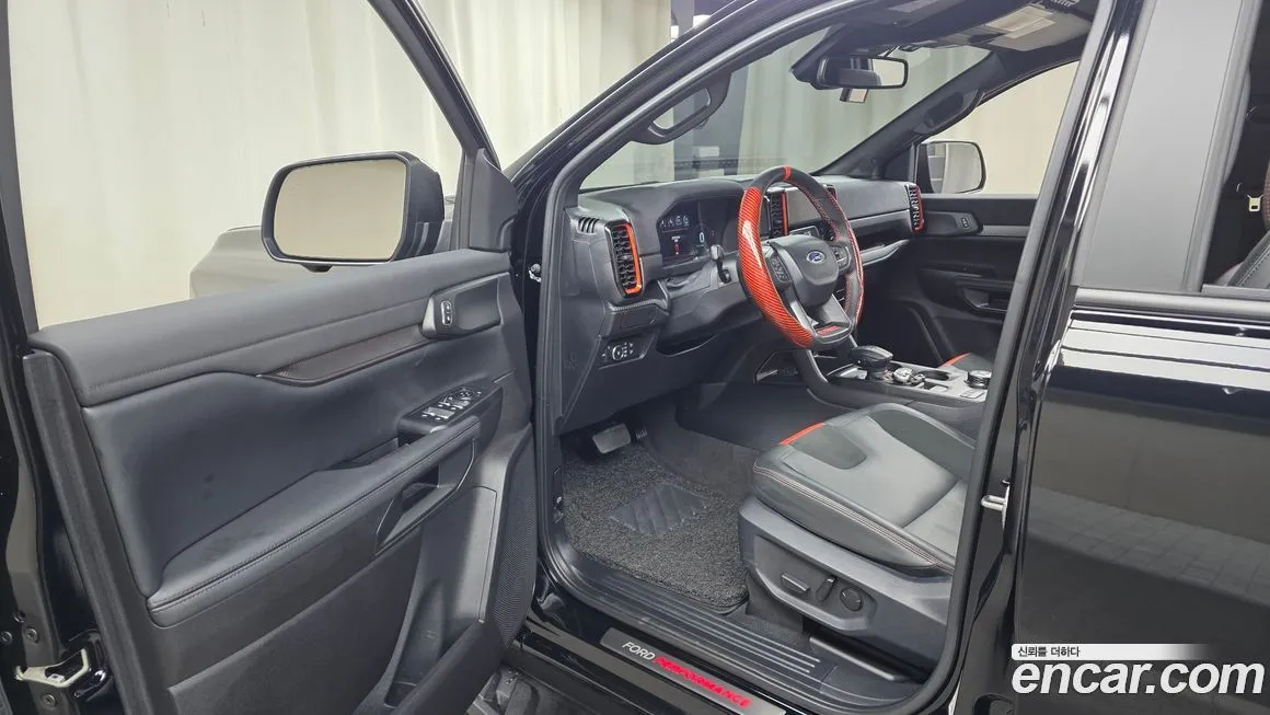 Ford Ranger 2025 из KR, фото 6