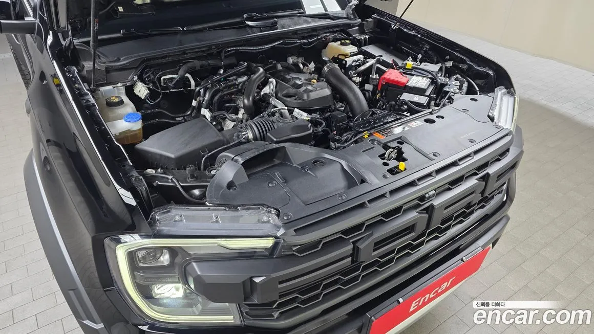 Ford Ranger 2025 из KR, фото 3