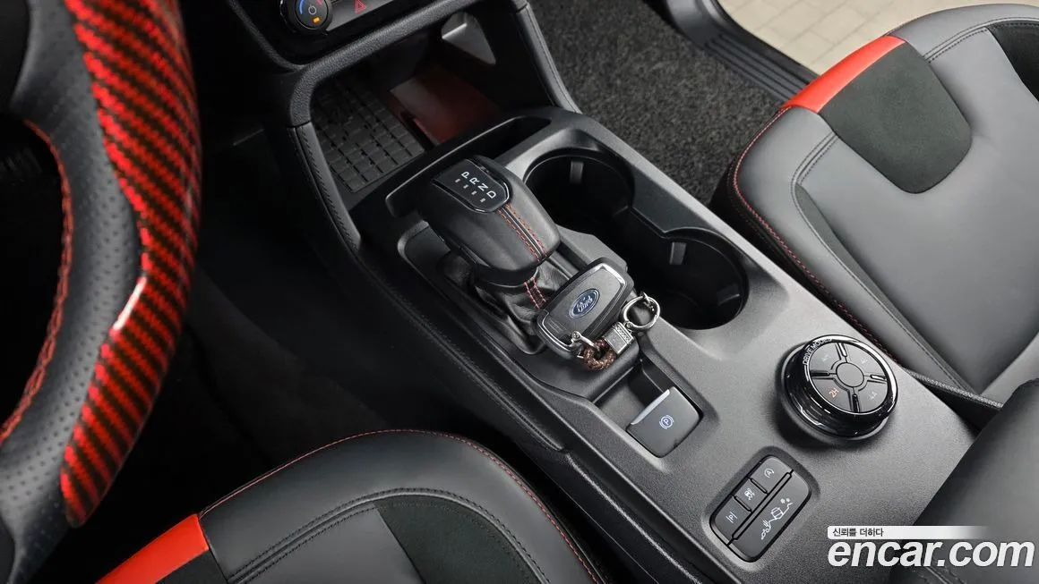 Ford Ranger 2025 из KR, фото 10