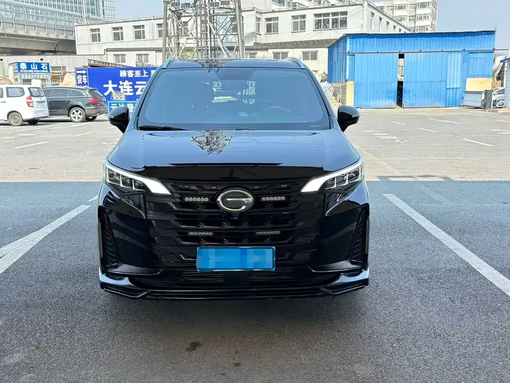 GAC Motor Trumpchi M6 — фото 8