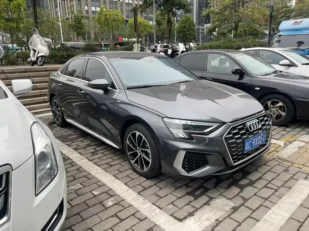 Audi A3 — фото 5