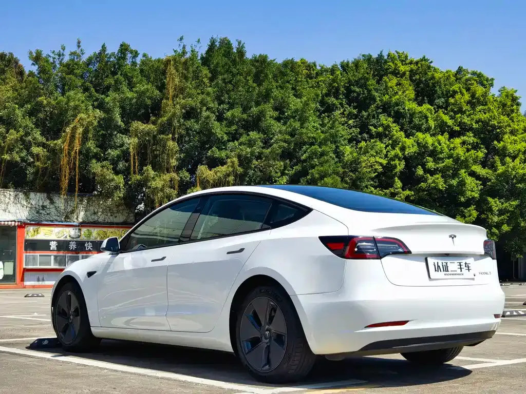 Tesla Model 3 — фото 8