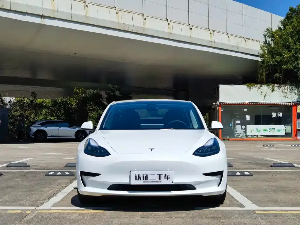 Tesla Model 3 — фото 6