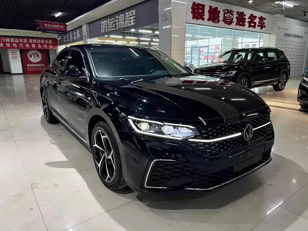 Volkswagen Passat 2024 из CN, фото 8