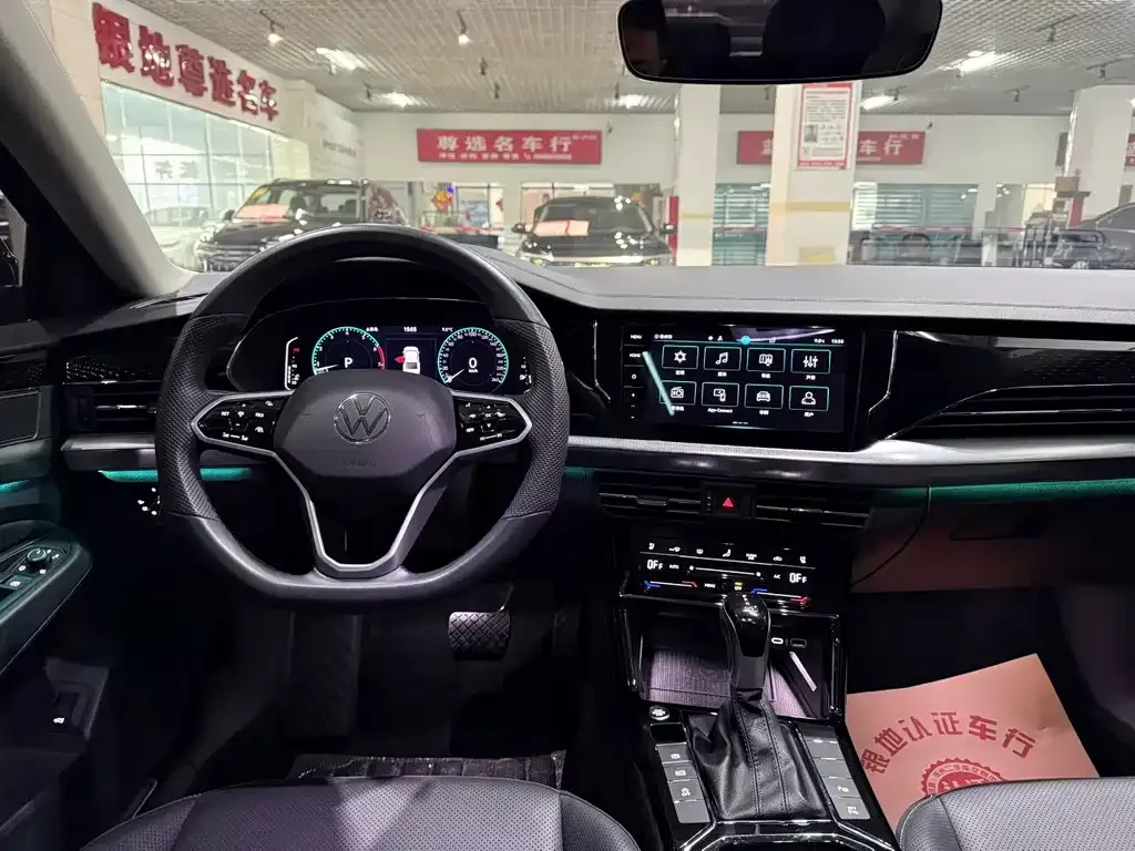Volkswagen Passat 2024 из CN, фото 7