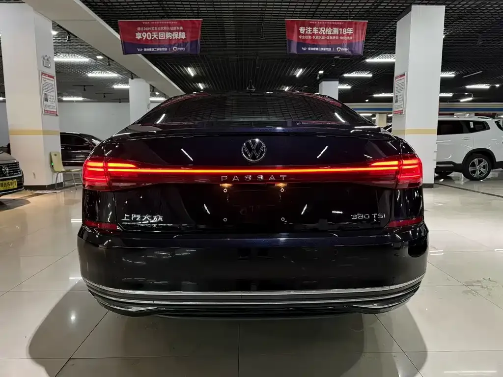 Volkswagen Passat 2024 из CN, фото 5