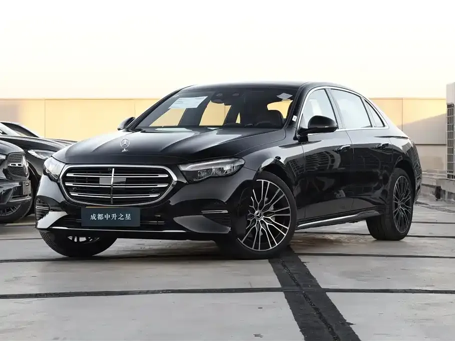 Mercedes-Benz E-Class 2026 из CN, фото 1