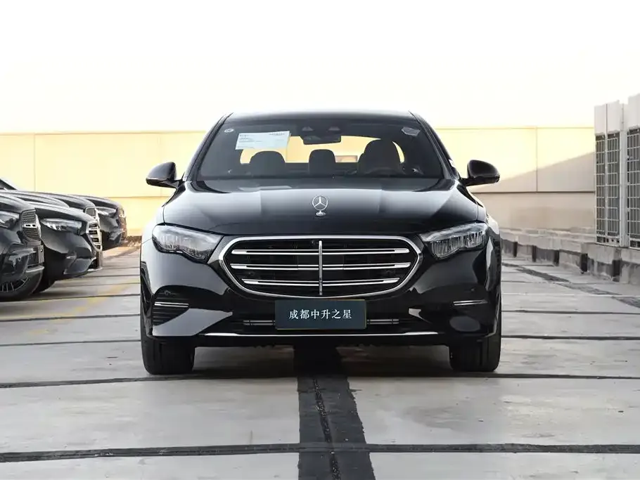 Mercedes-Benz E-Class 2026 из CN, фото 8