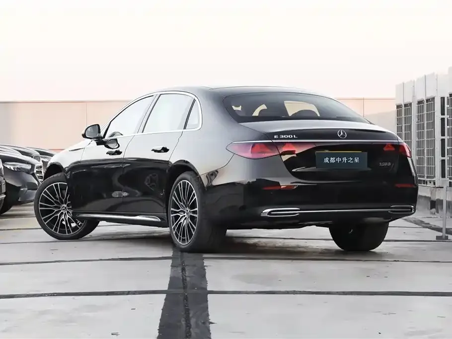 Mercedes-Benz E-Class 2026 из CN, фото 6
