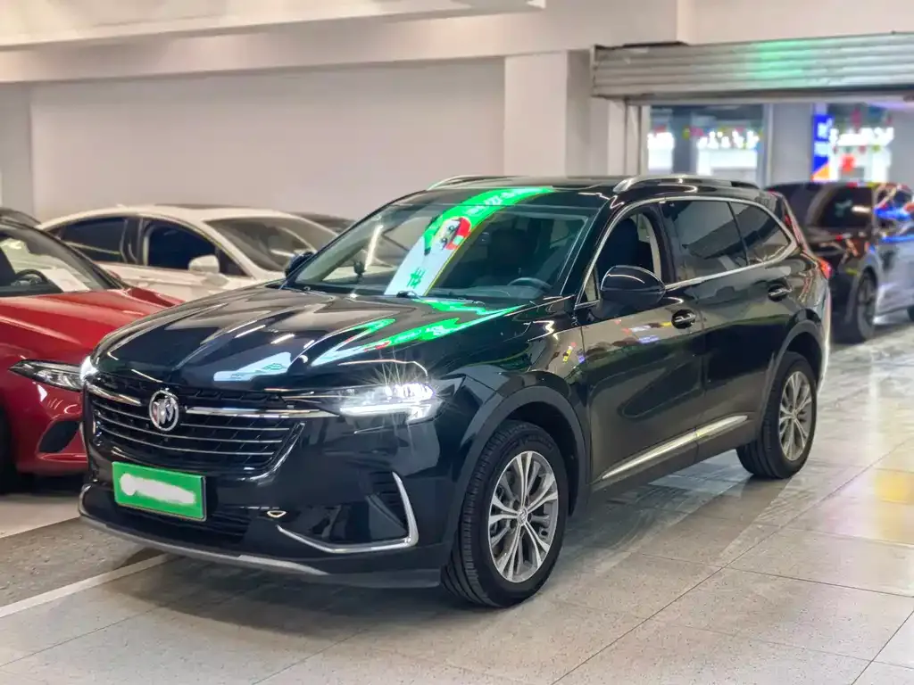 Buick Envision Plus 2023 из CN, фото 1