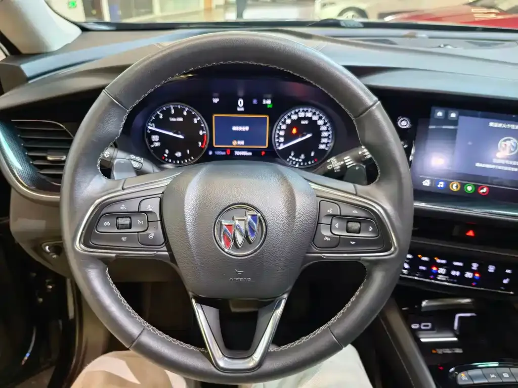 Buick Envision Plus 2023 из CN, фото 9