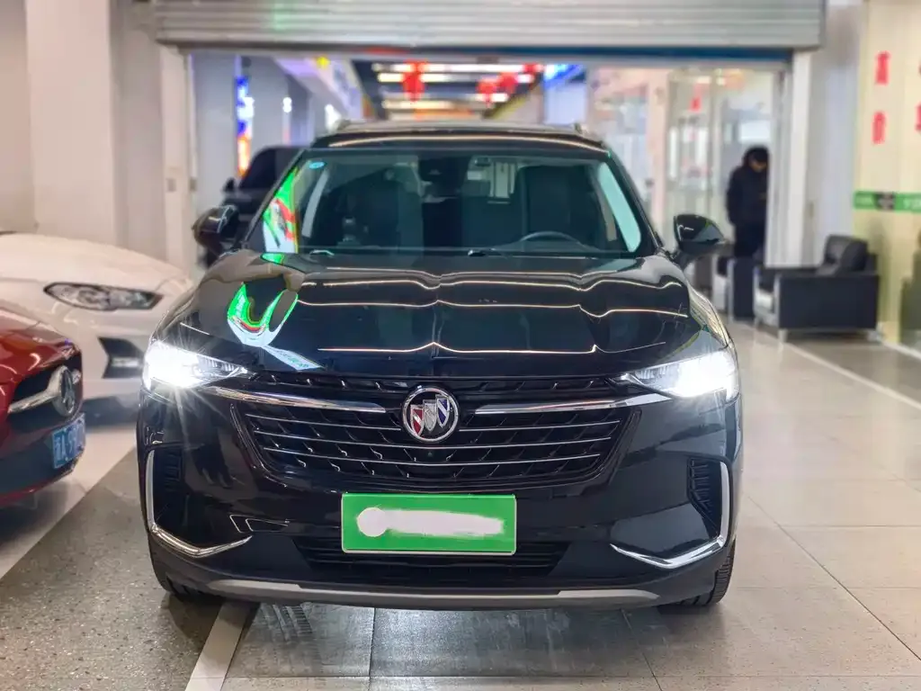 Buick Envision Plus 2023 из CN, фото 5