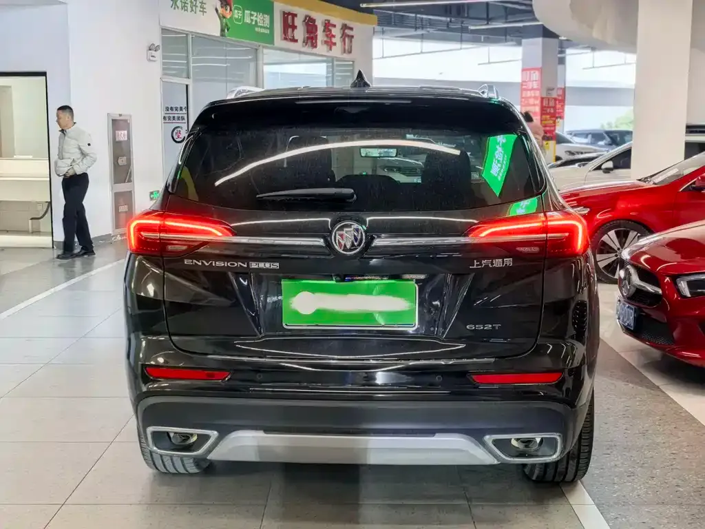 Buick Envision Plus 2023 из CN, фото 2