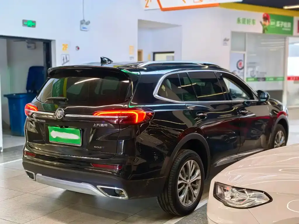 Buick Envision Plus 2023 из CN, фото 6