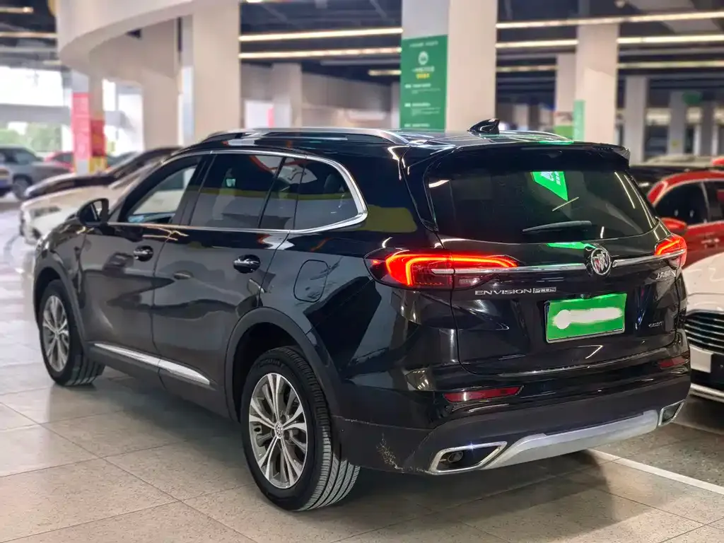 Buick Envision Plus 2023 из CN, фото 10