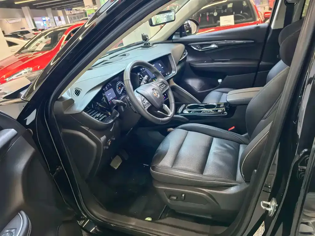 Buick Envision Plus 2023 из CN, фото 8