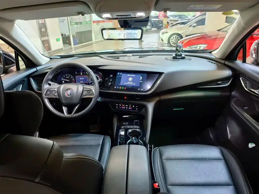 Buick Envision Plus 2023 из CN, фото 3