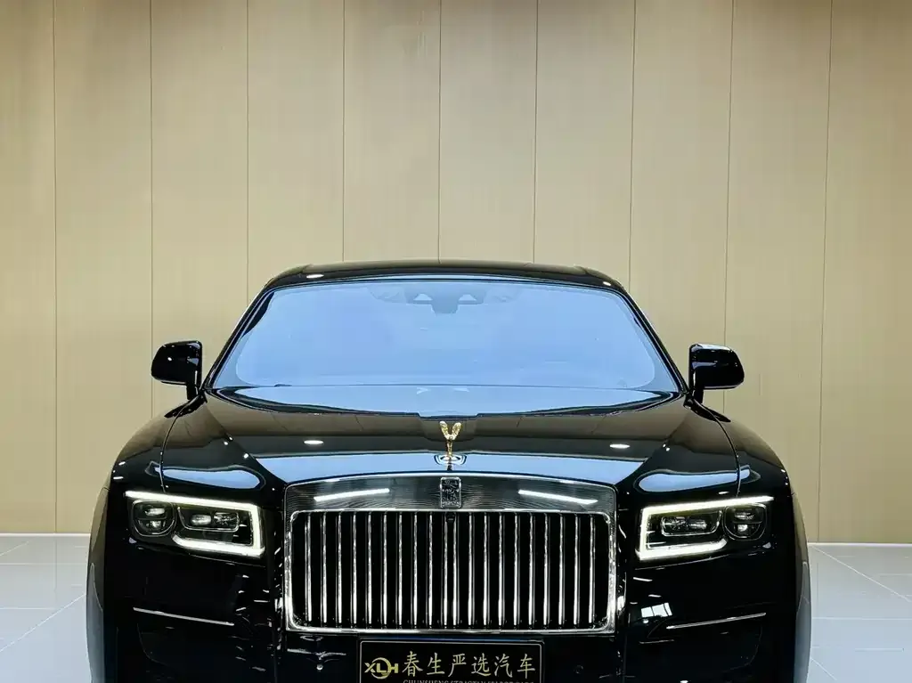 Rolls-Royce Ghost 2021 из CN, фото 2