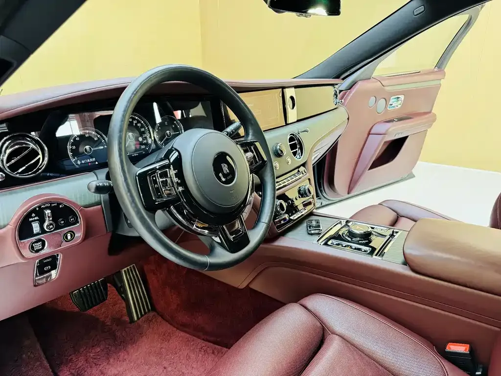 Rolls-Royce Ghost 2021 из CN, фото 3