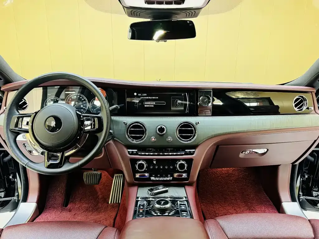 Rolls-Royce Ghost 2021 из CN, фото 10
