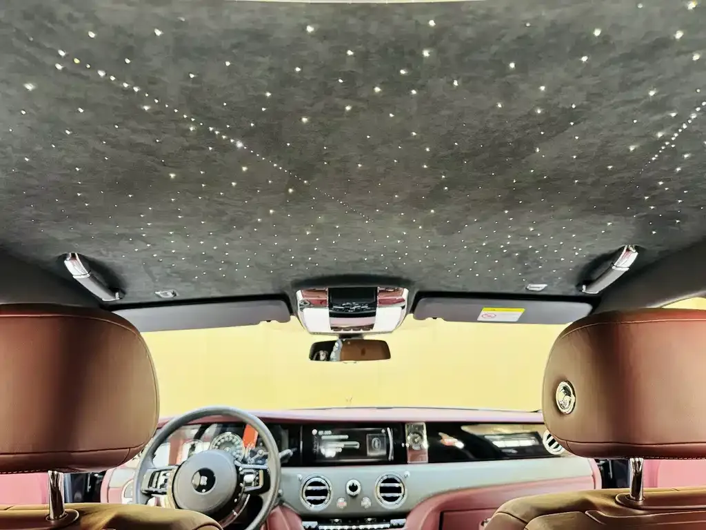 Rolls-Royce Ghost 2021 из CN, фото 8