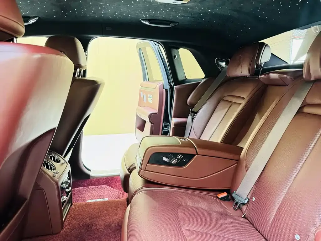 Rolls-Royce Ghost 2021 из CN, фото 9