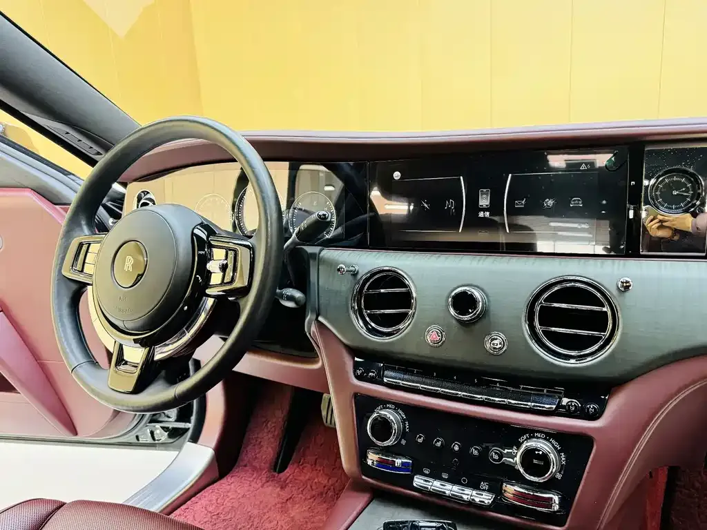 Rolls-Royce Ghost 2021 из CN, фото 6