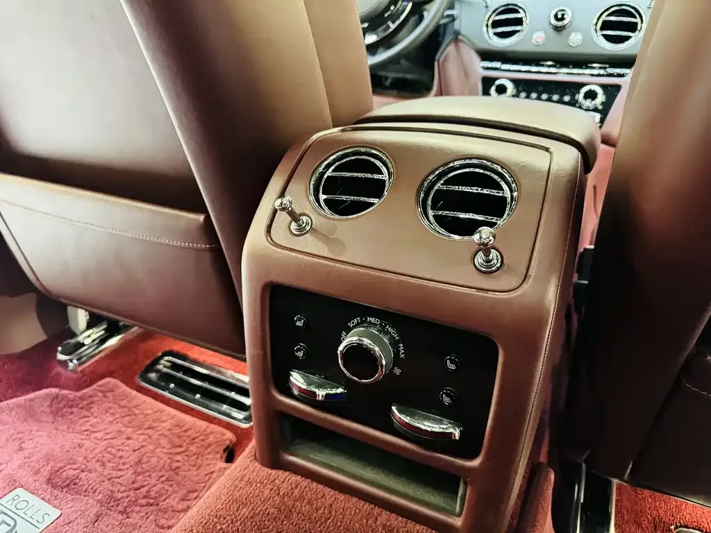 Rolls-Royce Ghost 2021 из CN, фото 5