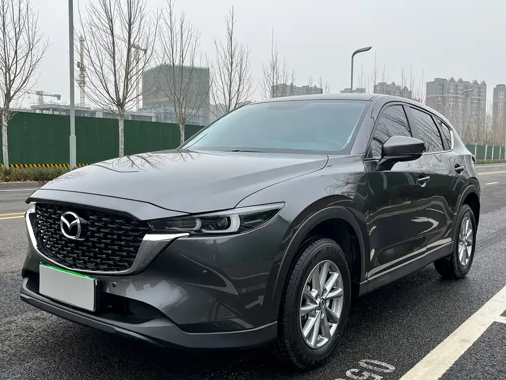 Mazda CX-5 2024 из CN, фото 1