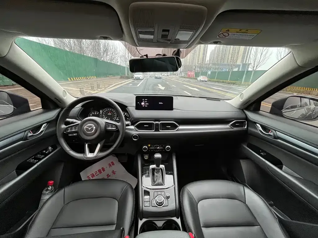 Mazda CX-5 2024 из CN, фото 3