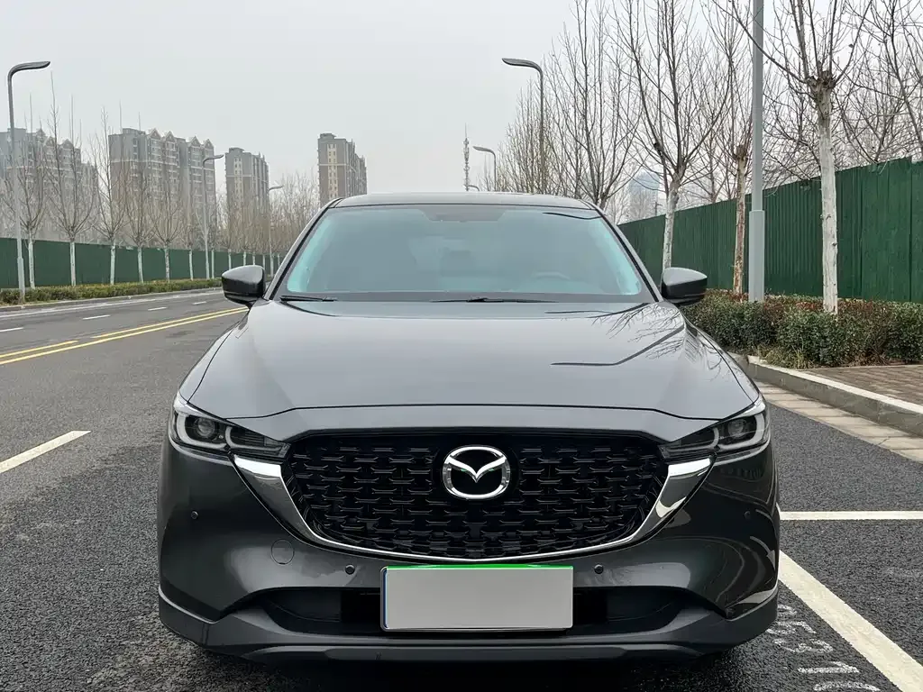 Mazda CX-5 2024 из CN, фото 6