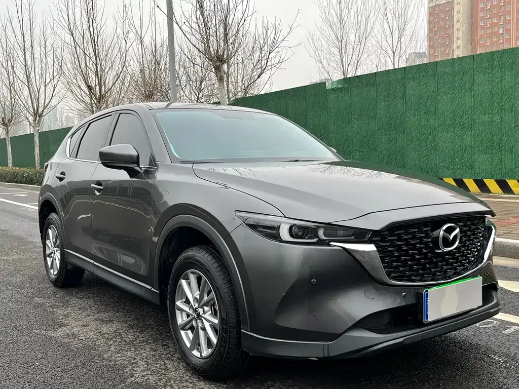 Mazda CX-5 2024 из CN, фото 5