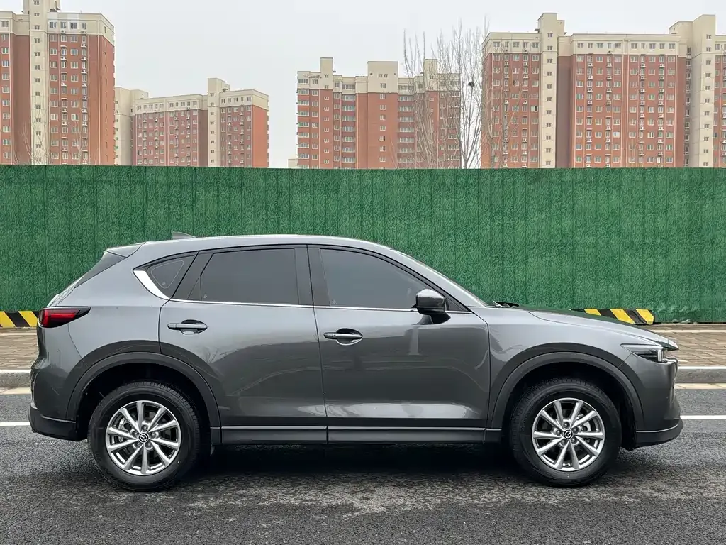 Mazda CX-5 2024 из CN, фото 10