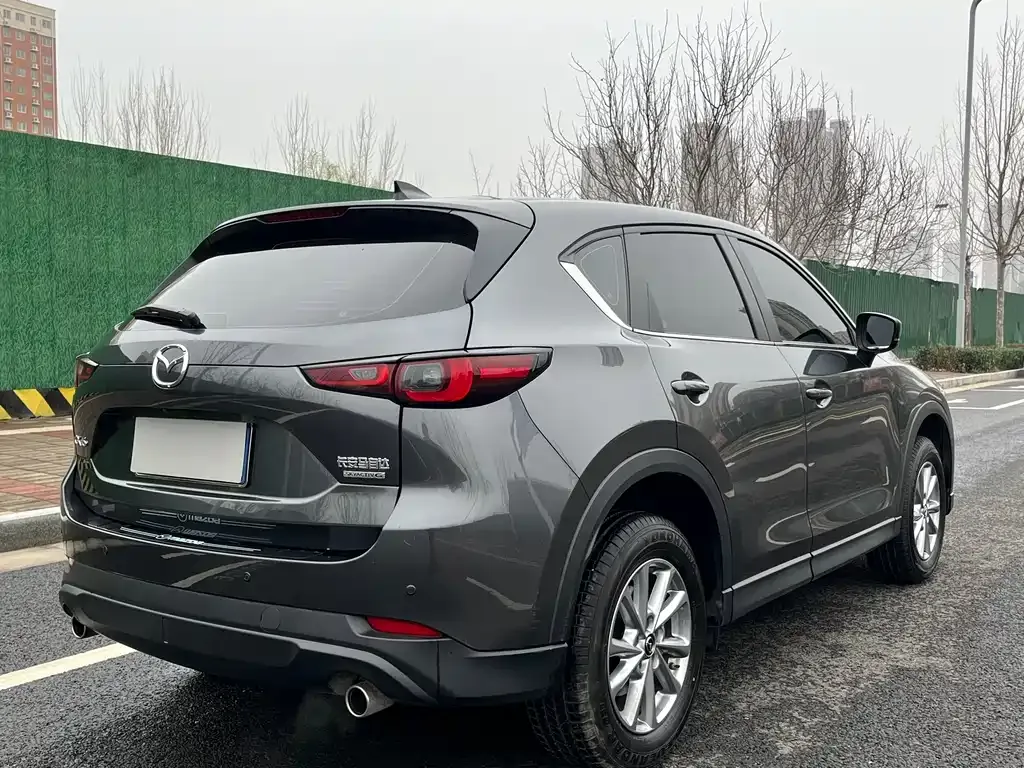 Mazda CX-5 2024 из CN, фото 2