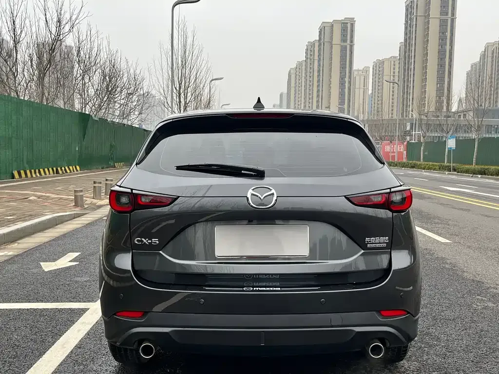 Mazda CX-5 2024 из CN, фото 8