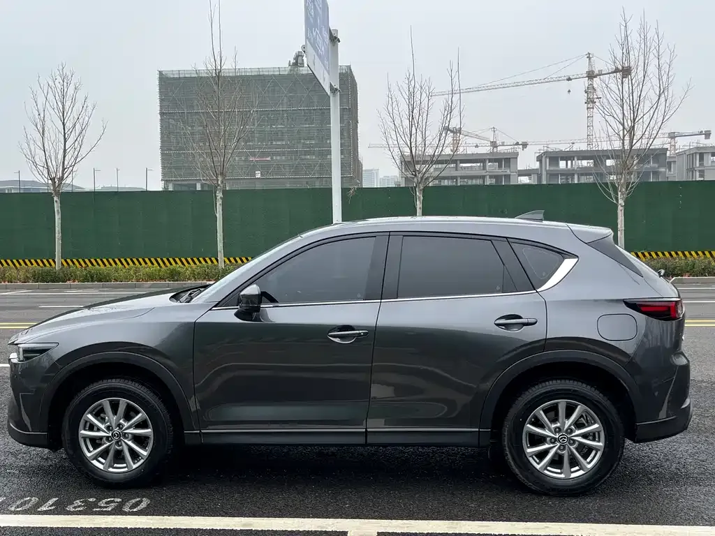 Mazda CX-5 2024 из CN, фото 7
