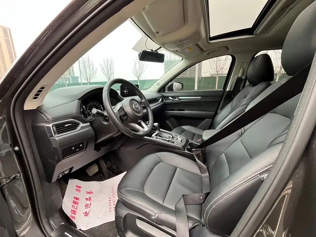 Mazda CX-5 2024 из CN, фото 9