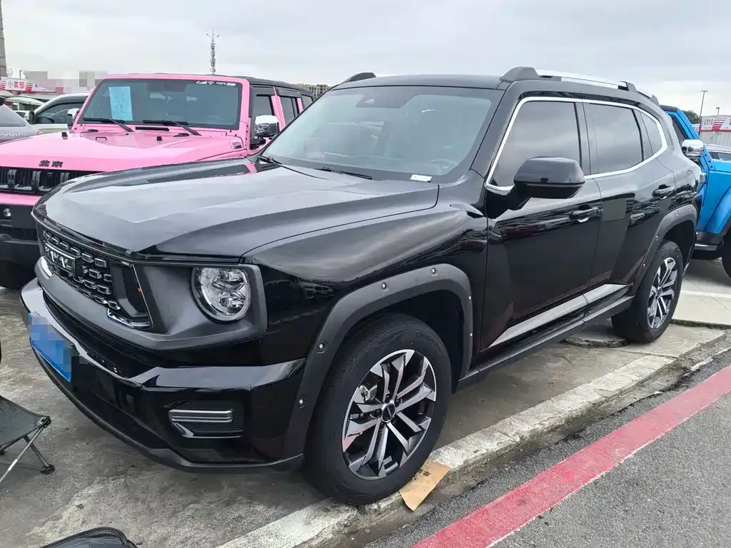 Haval H7 (Big Dog Plus) 2023 из CN, фото 1