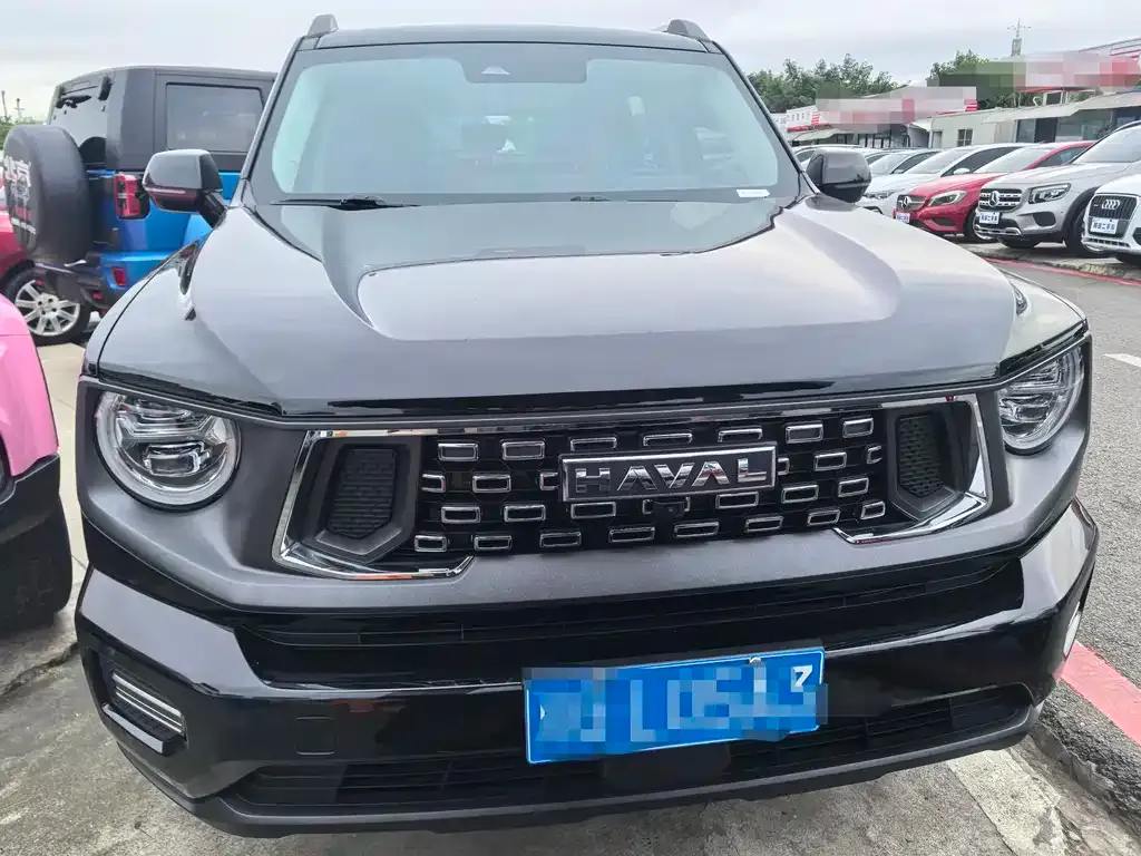 Haval H7 (Big Dog Plus) 2023 из CN, фото 2