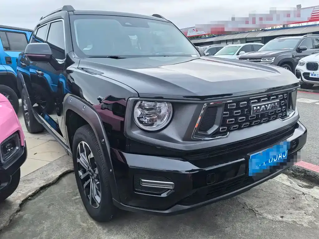 Haval H7 (Big Dog Plus) 2023 из CN, фото 3