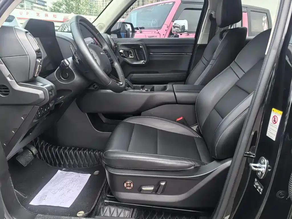 Haval H7 (Big Dog Plus) 2023 из CN, фото 10