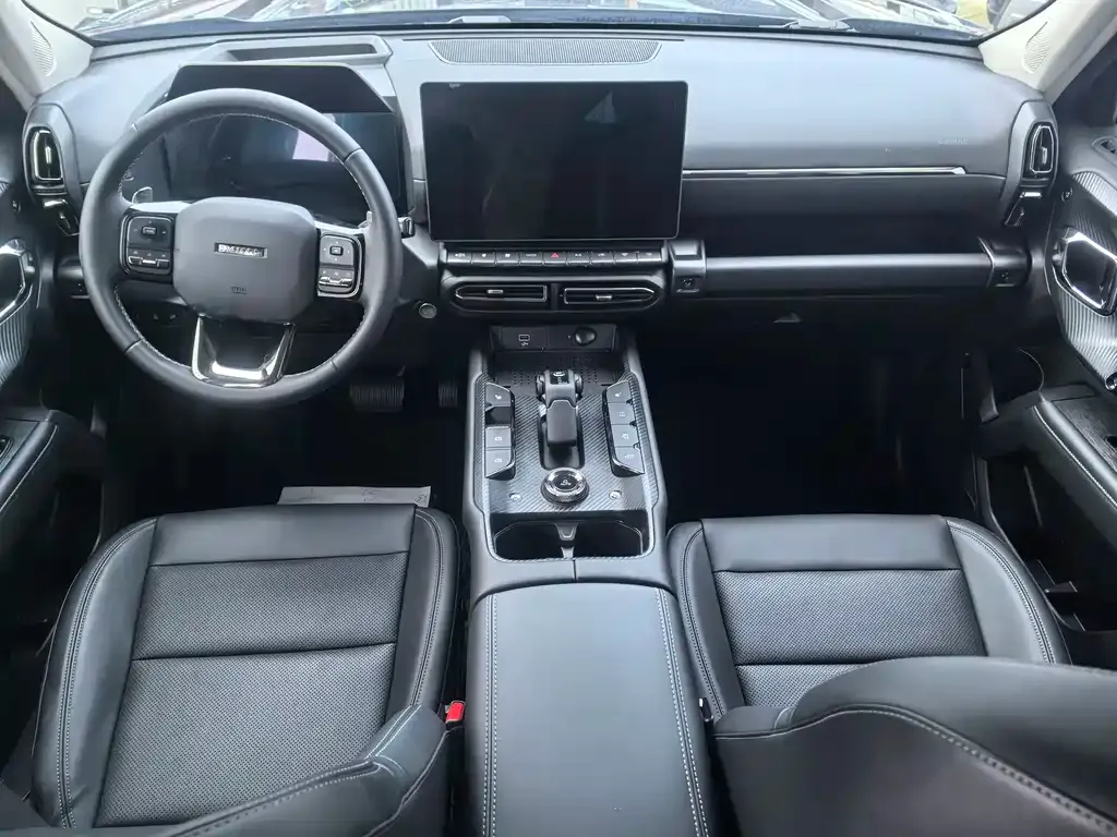 Haval H7 (Big Dog Plus) 2023 из CN, фото 9