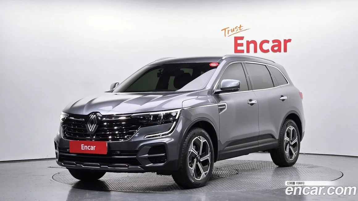 Renault Korea (Samsung) QM6 2025 из KR, фото 1