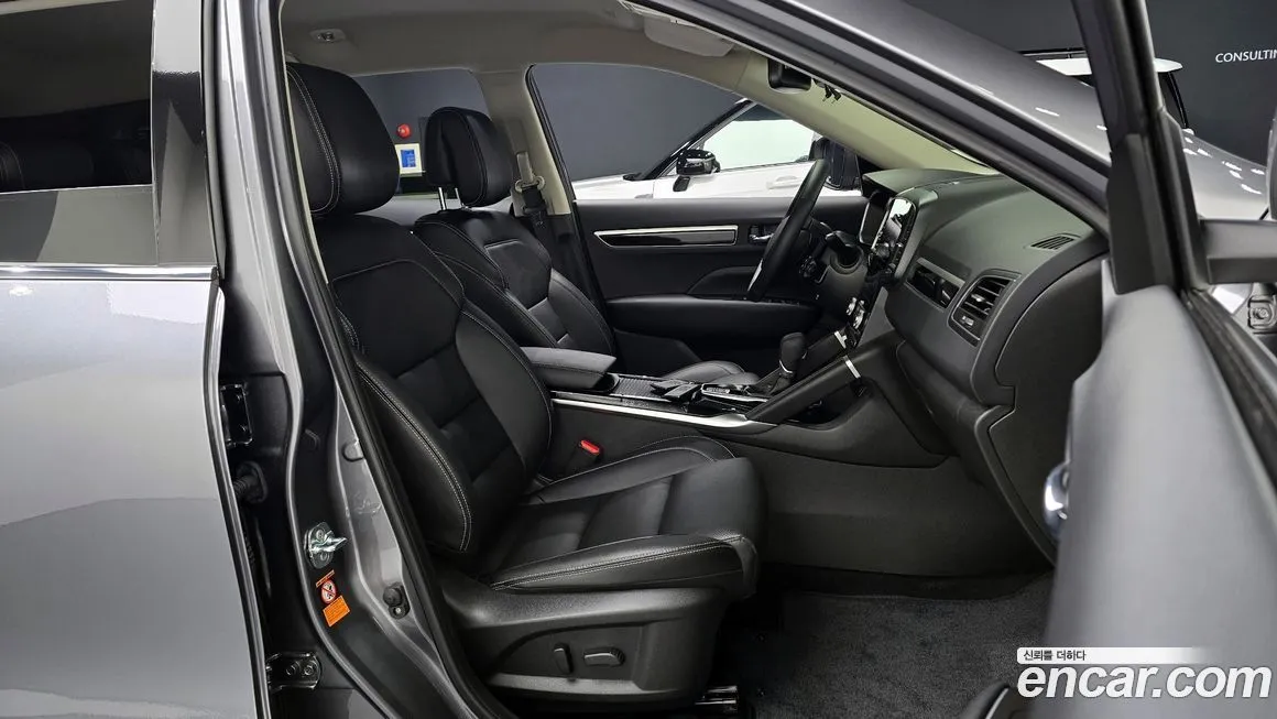 Renault Korea (Samsung) QM6 2025 из KR, фото 10