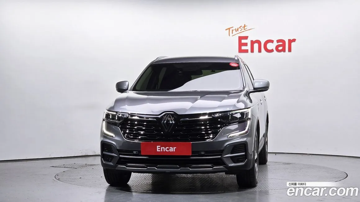 Renault Korea (Samsung) QM6 2025 из KR, фото 3