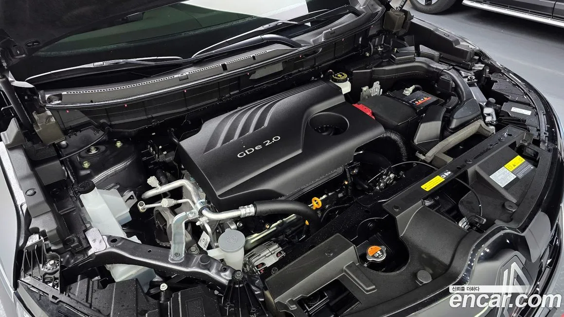 Renault Korea (Samsung) QM6 2025 из KR, фото 5