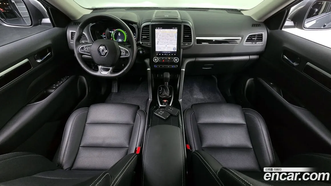 Renault Korea (Samsung) QM6 2025 из KR, фото 9